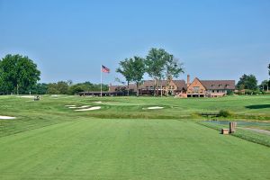 Canterbury 3rd Tee